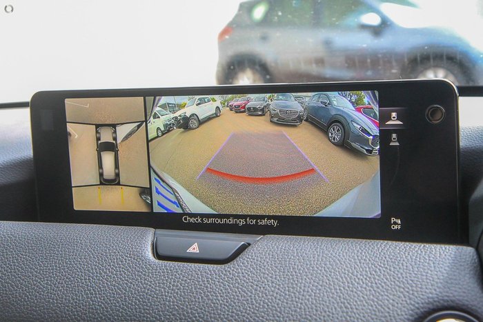 2025 Mazda CX-80 P50e GT