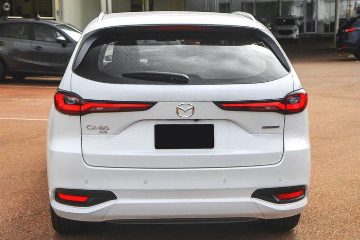 2025 Mazda CX-80 P50e GT