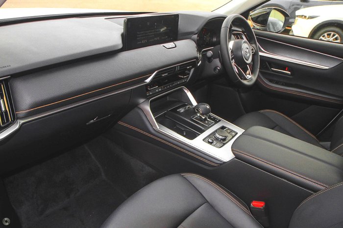 2025 Mazda CX-80 P50e GT