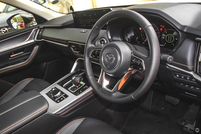 2025 Mazda CX-80 P50e GT