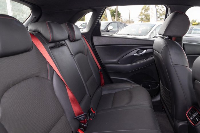 2017 Hyundai i30 SR