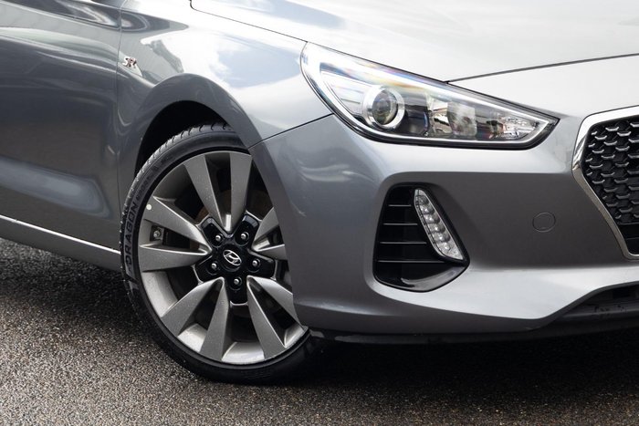 2017 Hyundai i30 SR
