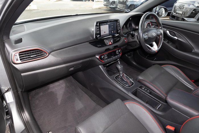 2017 Hyundai i30 SR