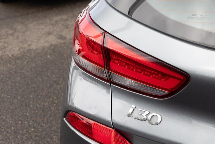 2017 Hyundai i30 SR