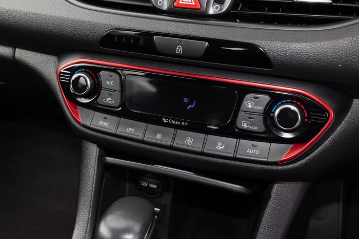 2017 Hyundai i30 SR