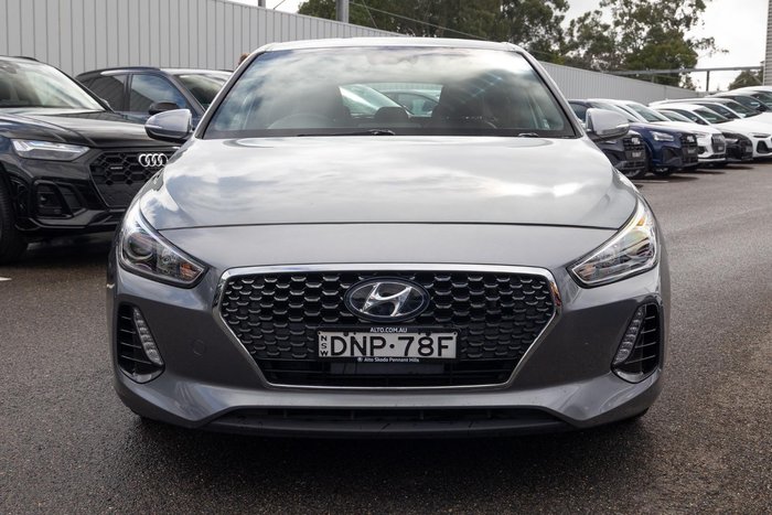 2017 Hyundai i30 SR
