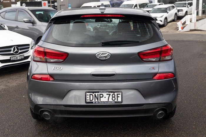 2017 Hyundai i30 SR