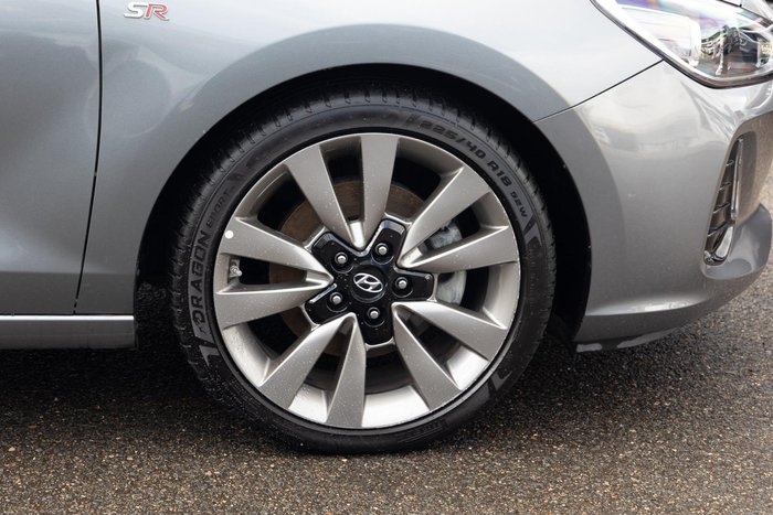 2017 Hyundai i30 SR