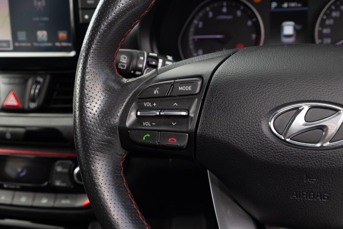 2017 Hyundai i30 SR