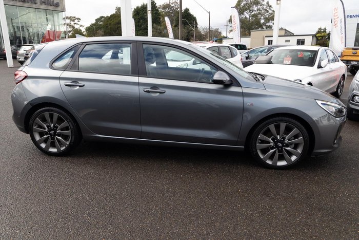 2017 Hyundai i30 SR