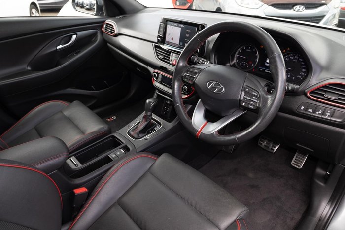 2017 Hyundai i30 SR