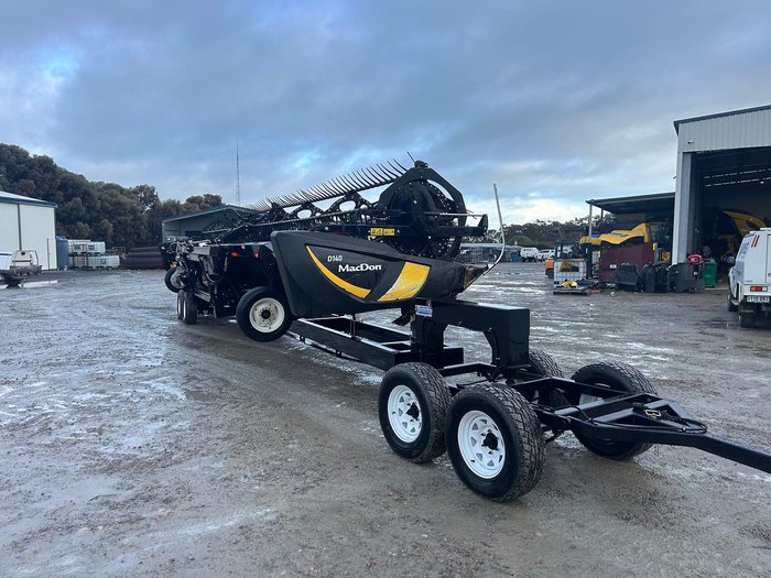 2020 MacDon D140