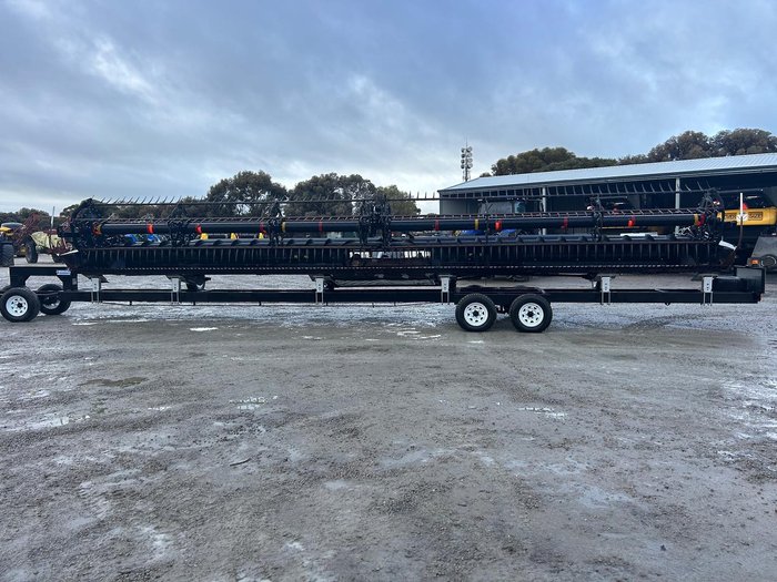 2020 MacDon D140