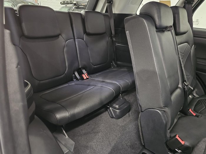 2024 Ford Everest Trend