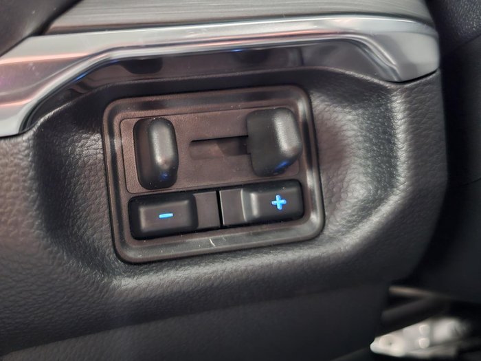 2024 Ford Everest Trend