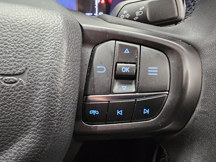 2024 Ford Everest Trend
