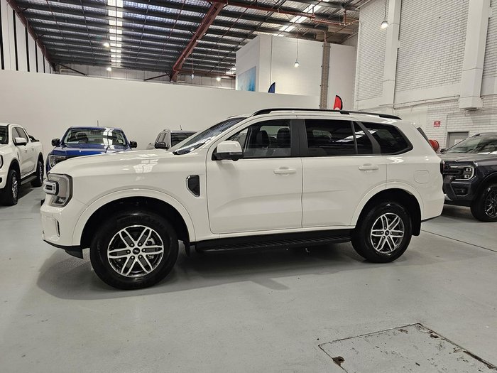 2024 Ford Everest