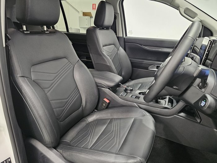 2024 Ford Everest Trend