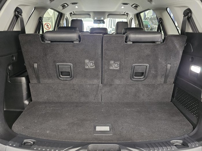 2024 Ford Everest Trend