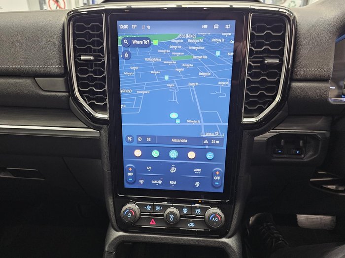2024 Ford Everest Trend