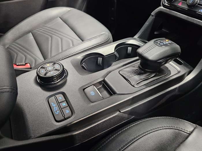 2024 Ford Everest Trend