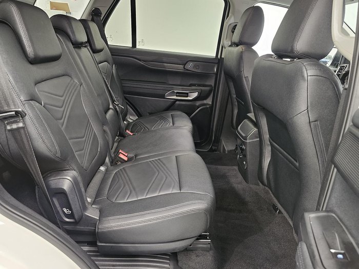 2024 Ford Everest Trend