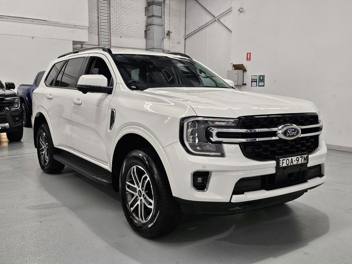 2024 Ford Everest