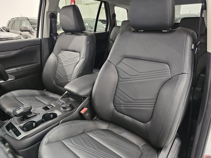 2024 Ford Everest Trend