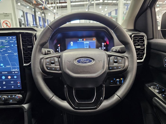 2024 Ford Everest Trend