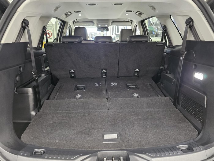 2024 Ford Everest Trend