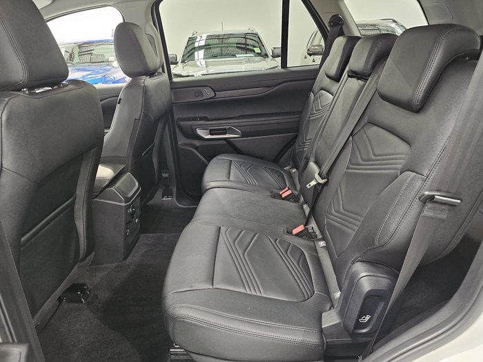 2024 Ford Everest Trend