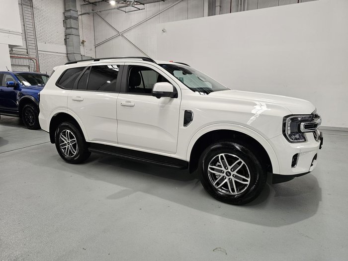 2024 Ford Everest Trend