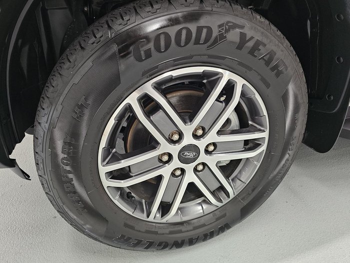 2024 Ford Everest Trend