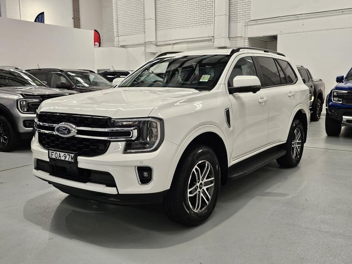 2024 Ford Everest