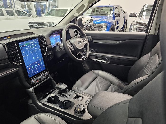 2024 Ford Everest Trend