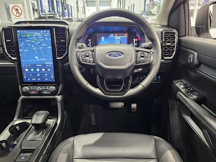 2024 Ford Everest Trend