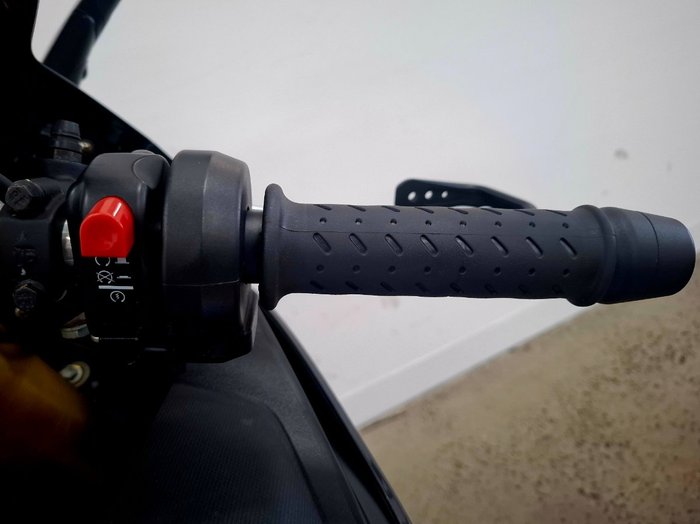 2017 APRILIA RSV4 RR Black