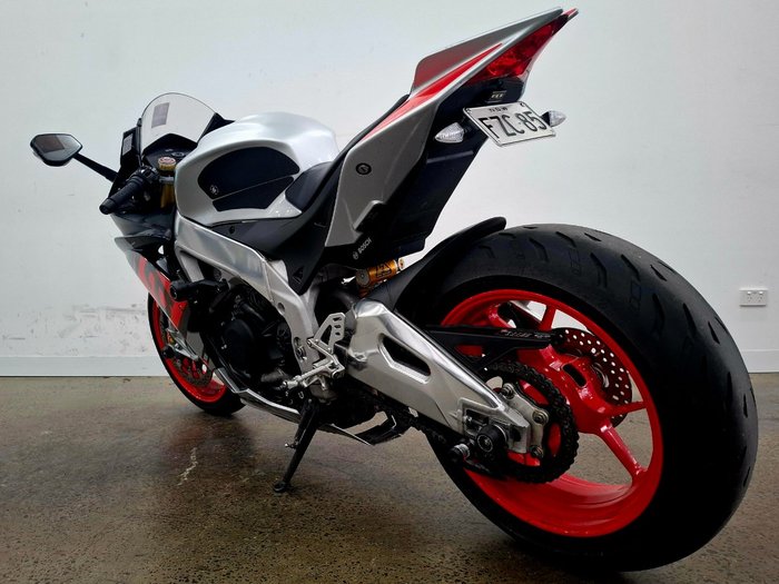 2017 APRILIA RSV4 RR Black