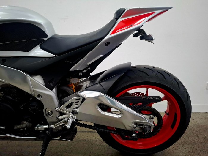 2017 APRILIA RSV4 RR Black