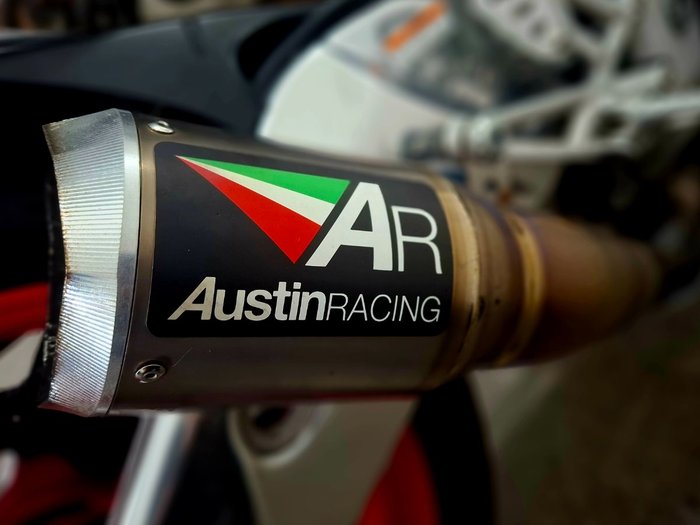 2017 APRILIA RSV4 RR Black