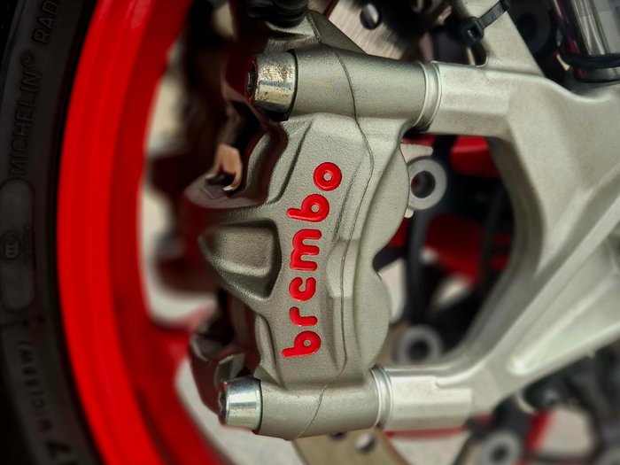 2017 APRILIA RSV4 RR Black