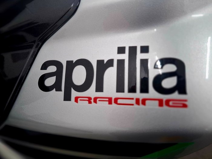 2017 APRILIA RSV4 RR Black