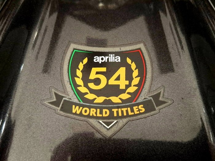 2017 APRILIA RSV4 RR Black