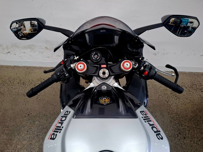 2017 APRILIA RSV4 RR Black