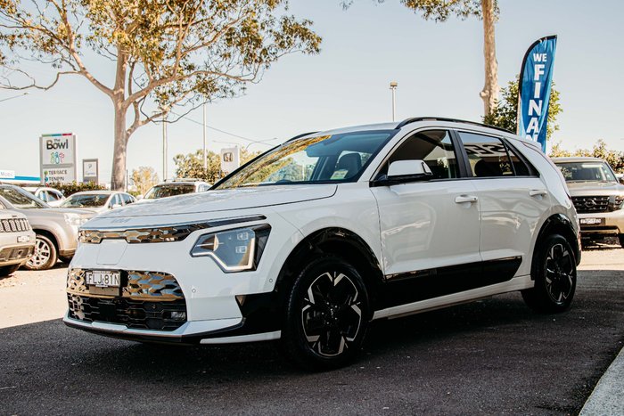 2023 Kia Niro EV GT-Line