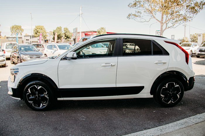 2023 Kia Niro EV GT-Line