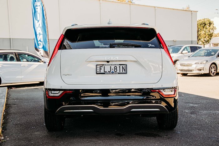 2023 Kia Niro EV GT-Line