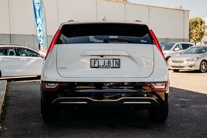 2023 Kia Niro EV GT-Line