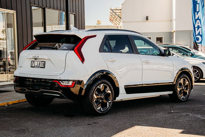 2023 Kia Niro EV GT-Line