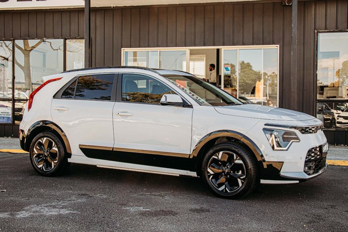 2023 Kia Niro EV GT-Line